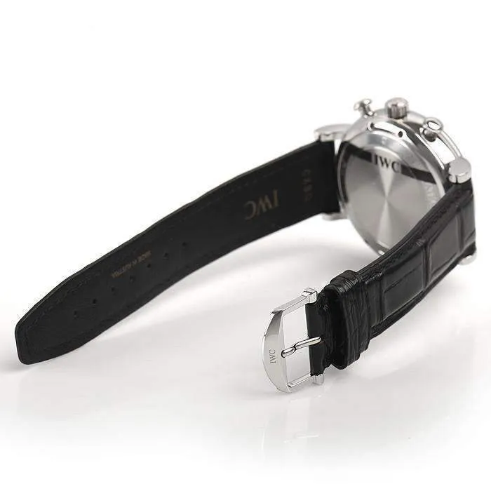 IWC PORTOFINO CHRONOGRAPH MEN WATCH IW391022