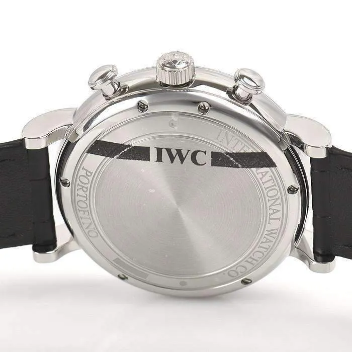 IWC PORTOFINO CHRONOGRAPH MEN WATCH IW391022