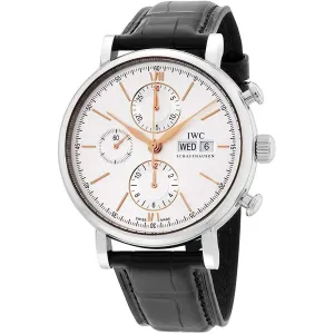 IWC PORTOFINO CHRONOGRAPH MEN WATCH IW391022