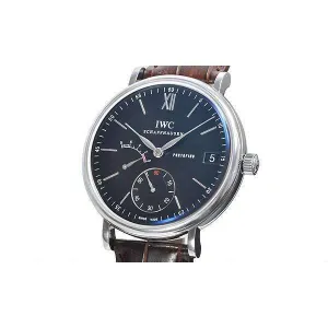 IWC PORTOFINO HAND-WOUND EIGHT DAYS MEN WATCH  IW510102