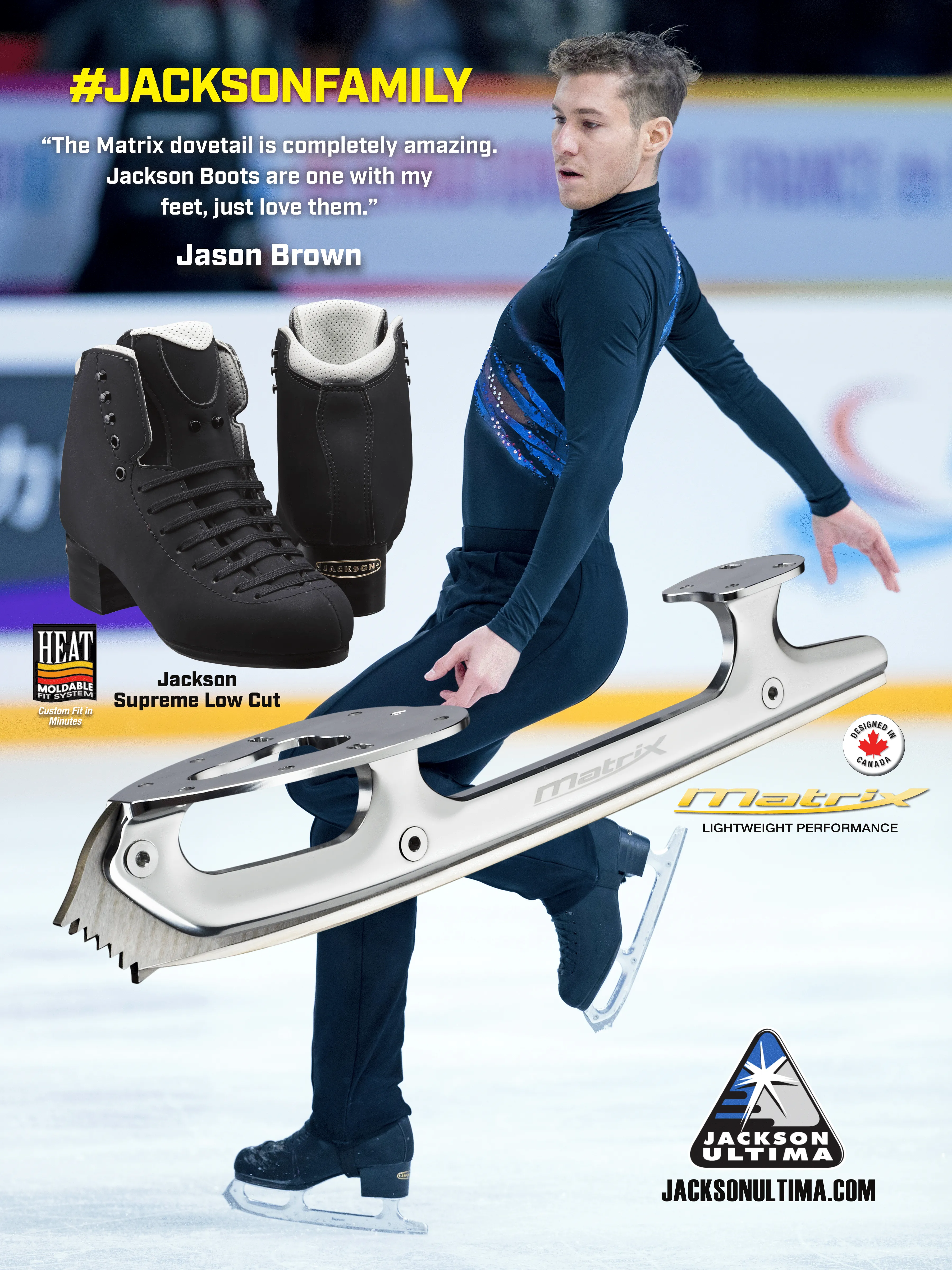 Jason Brown<br>United States