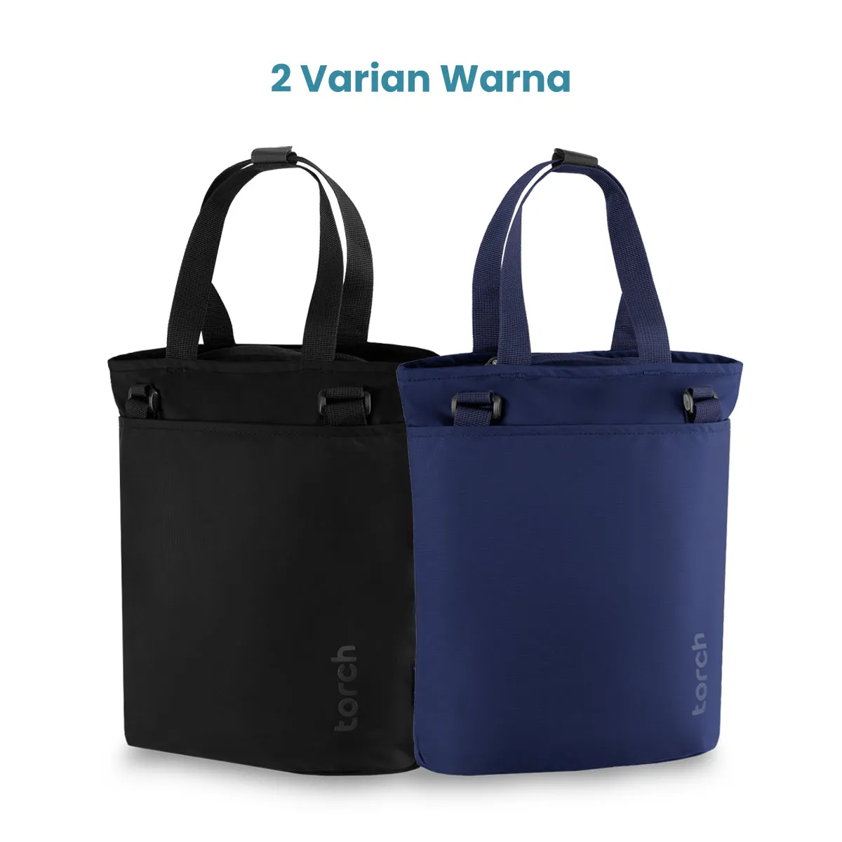 Jinju 2 in 1 Daypack & Totebag