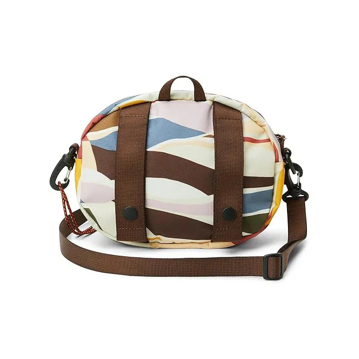 Joey Oval Crossbody Bag