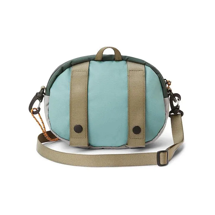 Joey Oval Crossbody Bag
