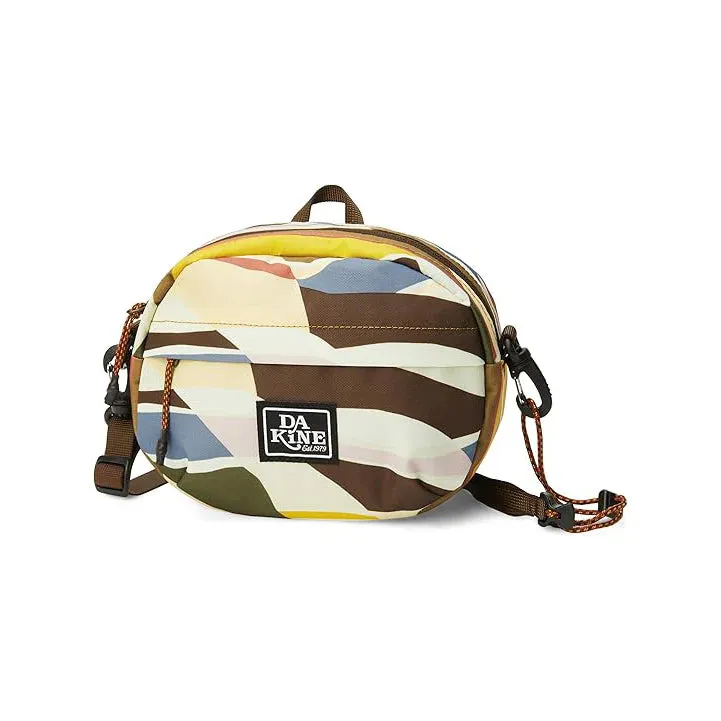 Joey Oval Crossbody Bag