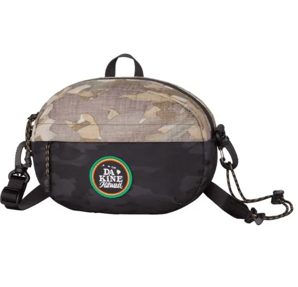Joey Oval Crossbody Bag