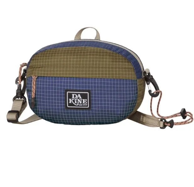 Joey Oval Crossbody Bag