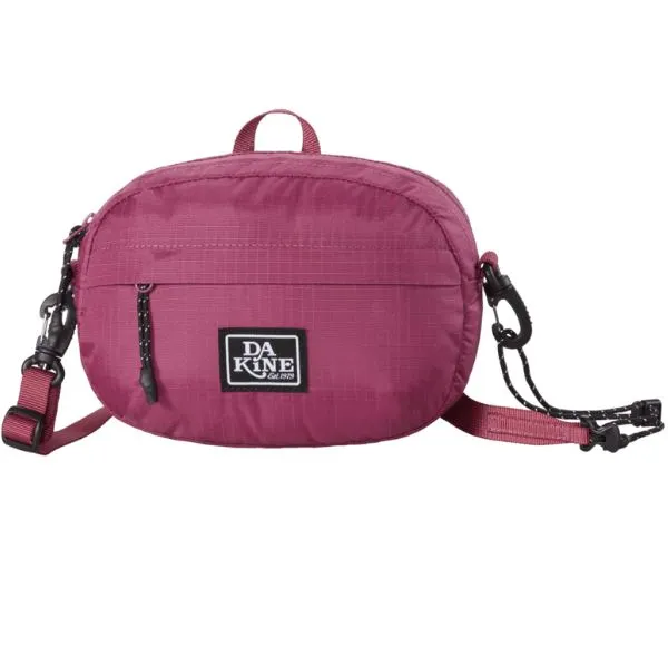 Joey Oval Crossbody Bag