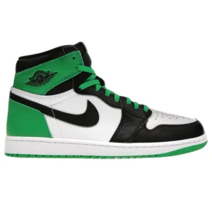 Jordan 1 Retro High Lucky Green
