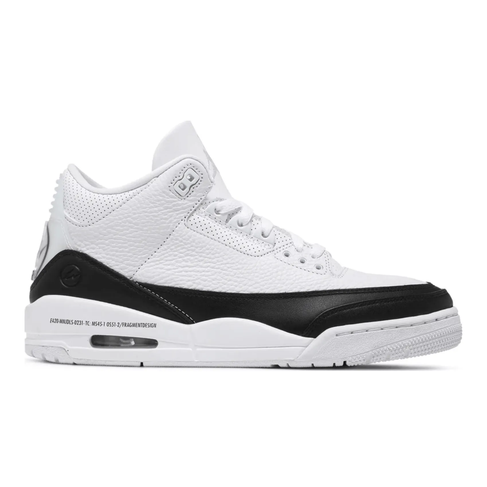 Jordan 3 'Fragment'