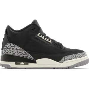 Jordan 3 'Off Noir' W