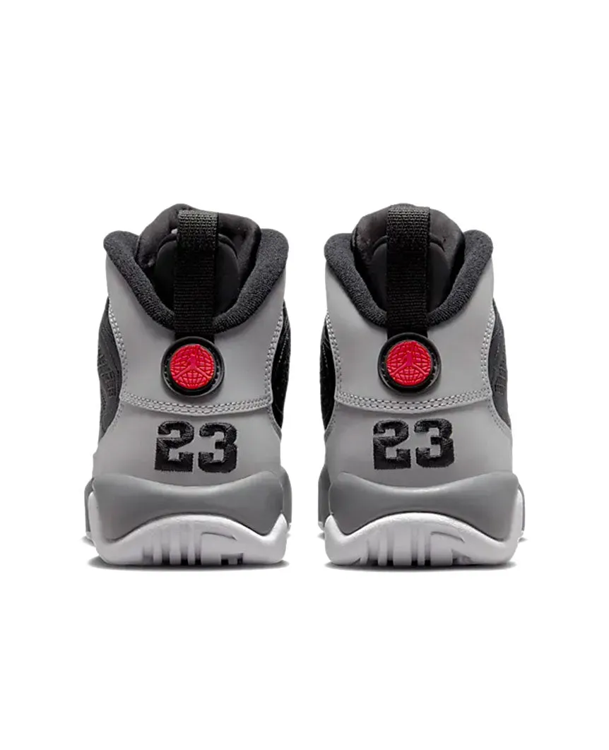 Jordan 9 Retro Particle Grey (GS)