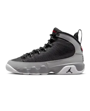 Jordan 9 Retro Particle Grey (GS)