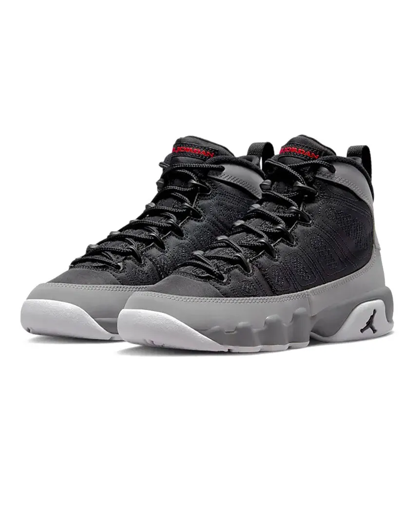 Jordan 9 Retro Particle Grey (GS)