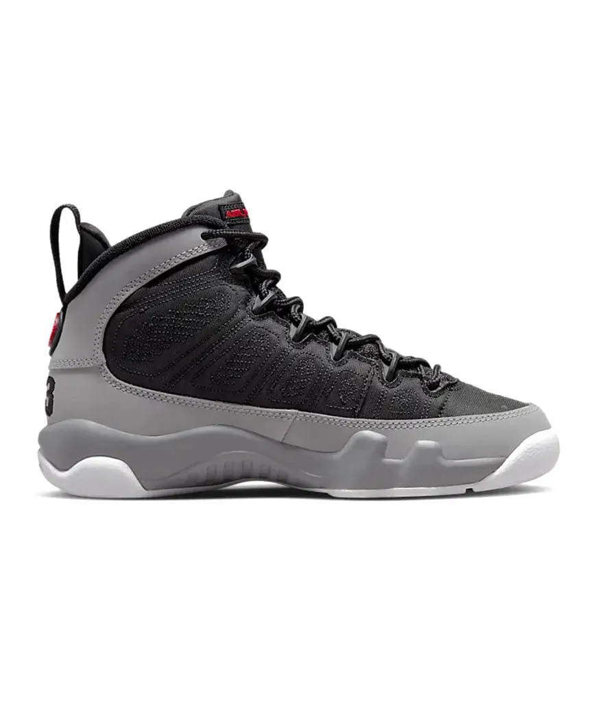 Jordan 9 Retro Particle Grey (GS)