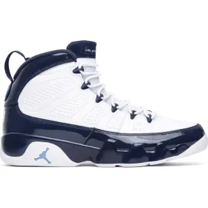 Jordan 9 'UNC'