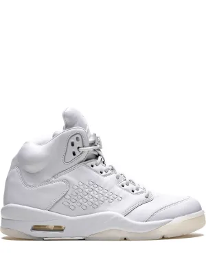 Jordan Air Jordan 5 Retro Prem pure platinum