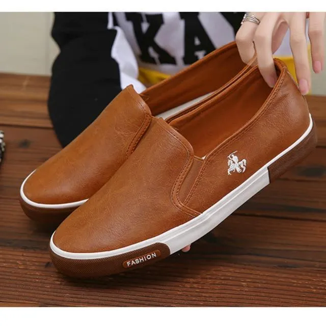 KE Polo Slip-on Sneakers