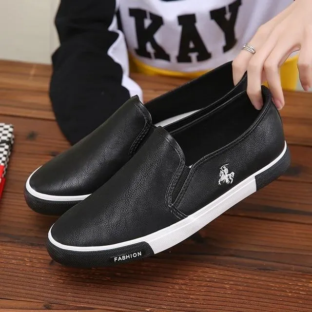 KE Polo Slip-on Sneakers