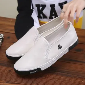 KE Polo Slip-on Sneakers