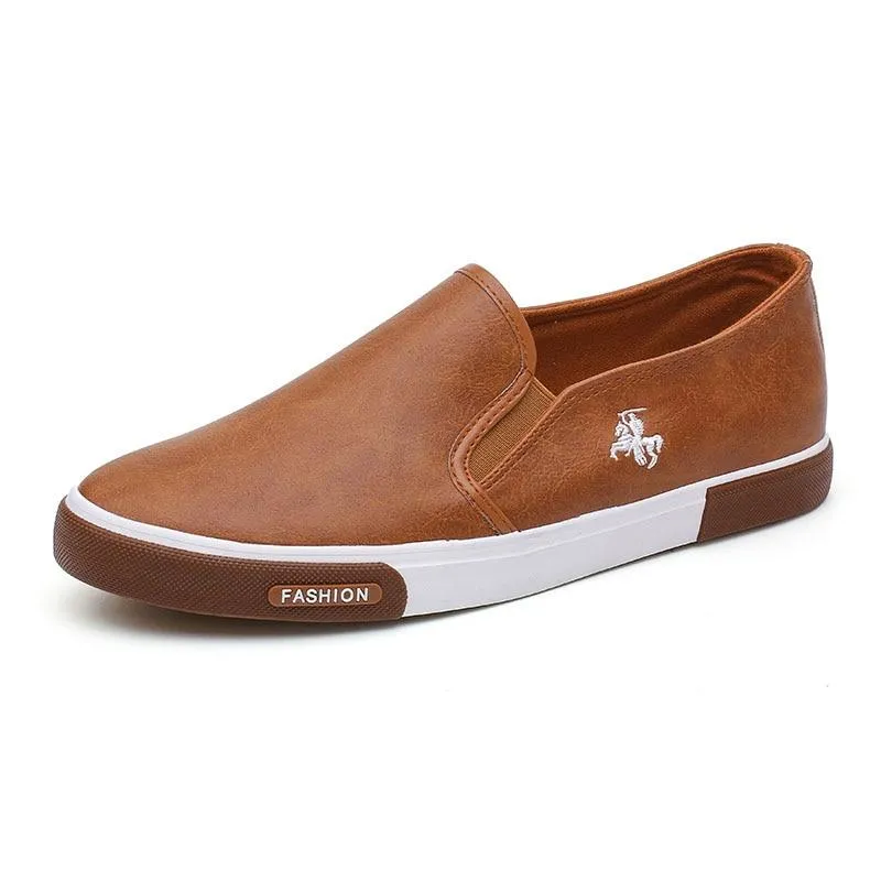 KE Polo Slip-on Sneakers