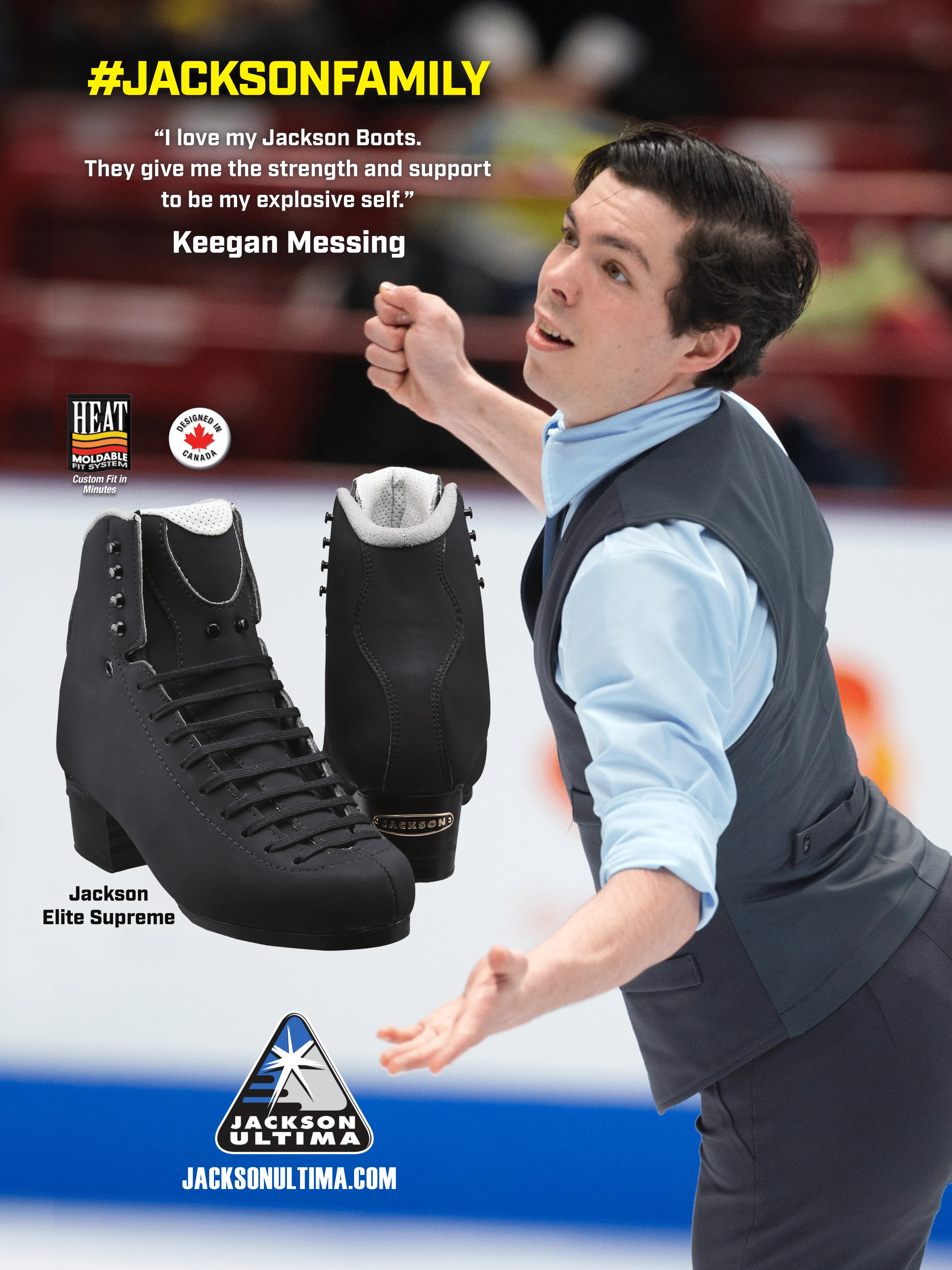 Keegan Messing<br>Canada