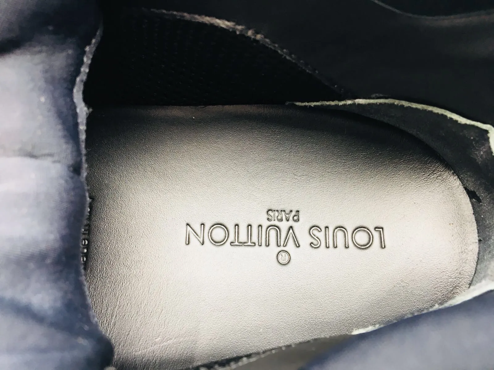 Kick-Off Sneaker Boot