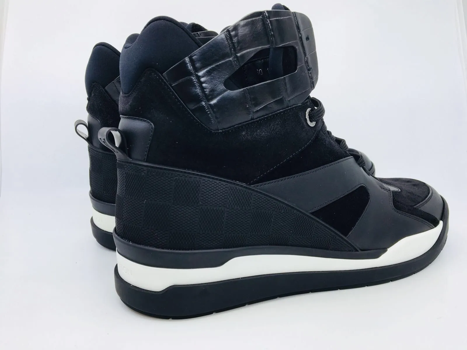 Kick-Off Sneaker Boot