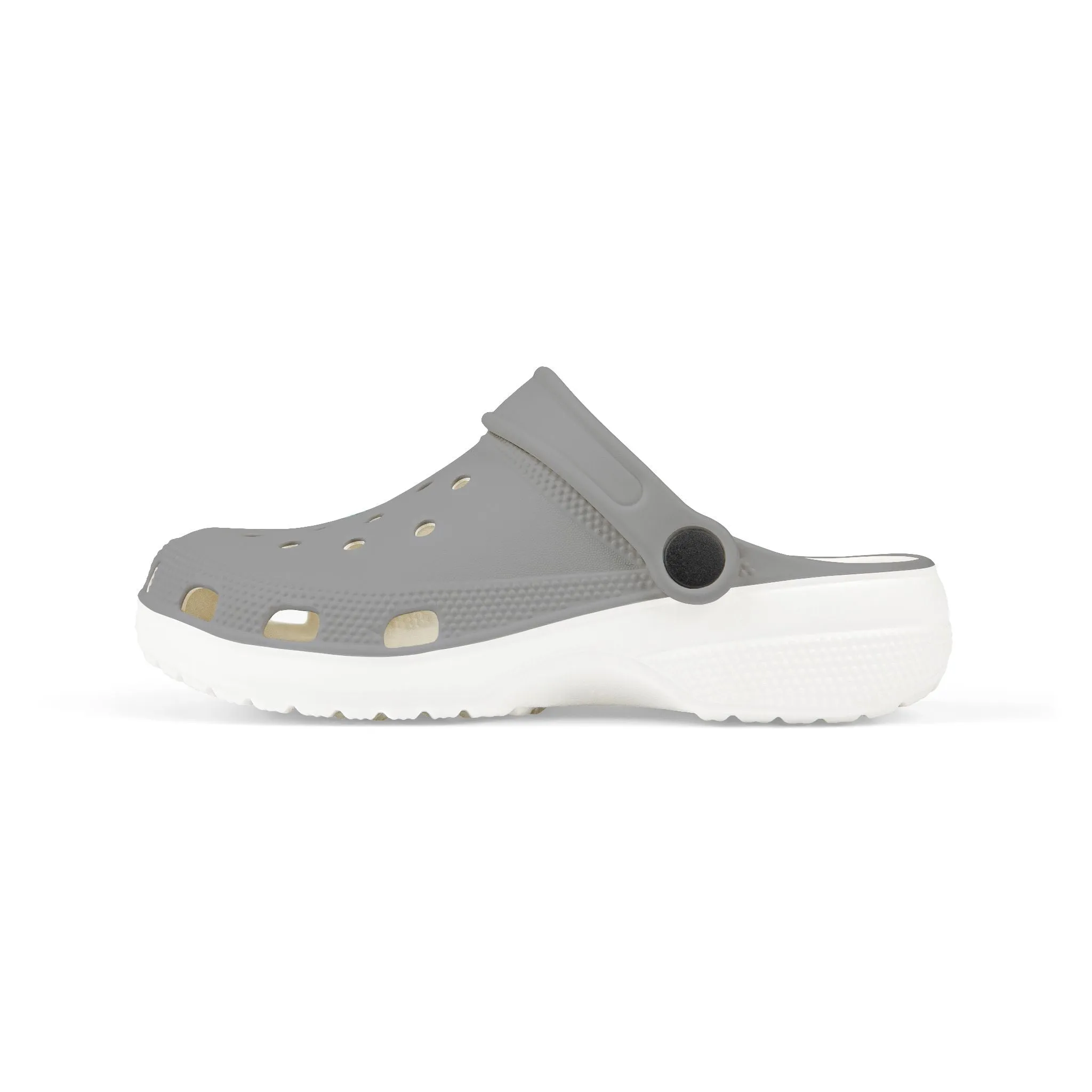 Kids' EVA Foam Clogs with Playful Frog Design