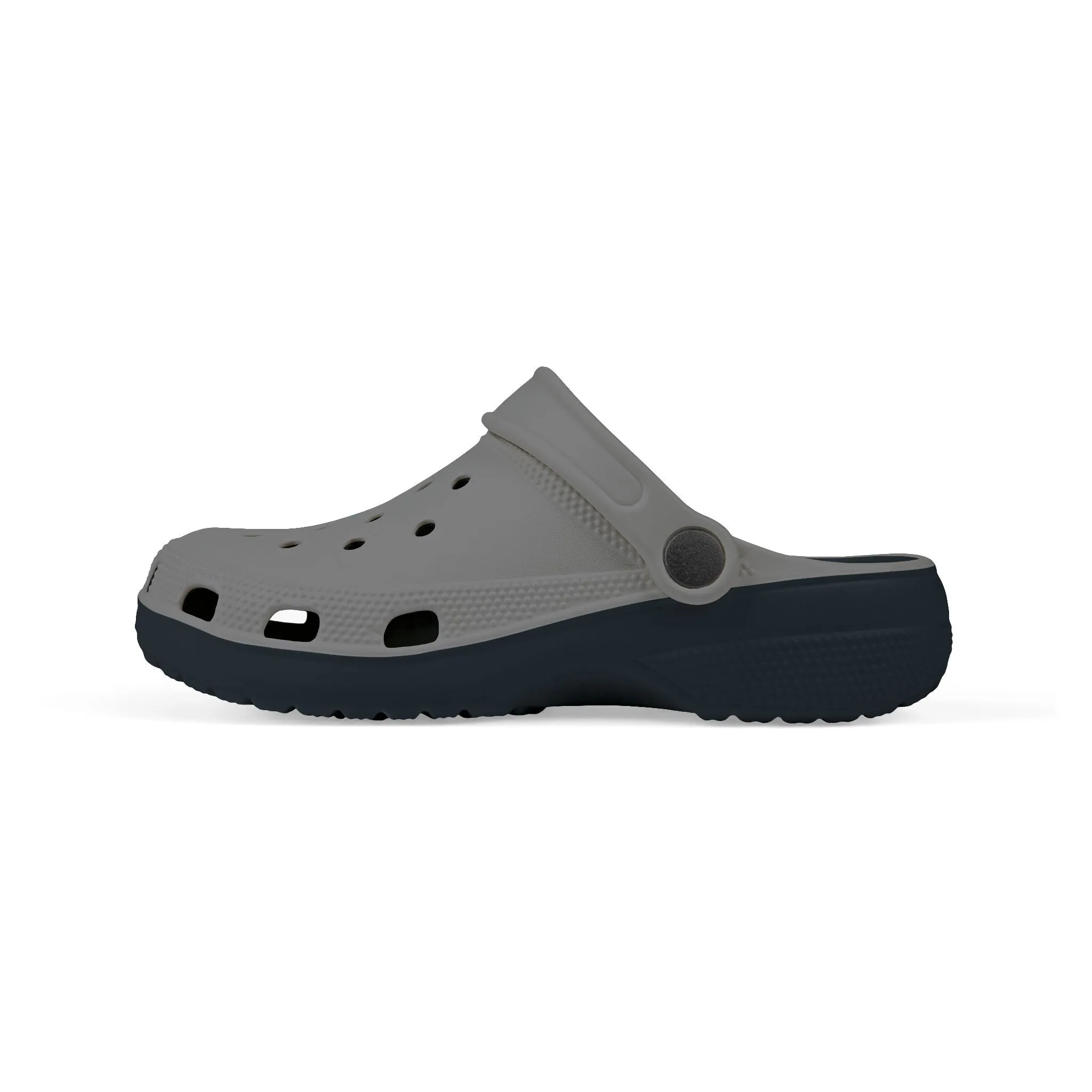 Kids' EVA Foam Clogs with Playful Frog Design