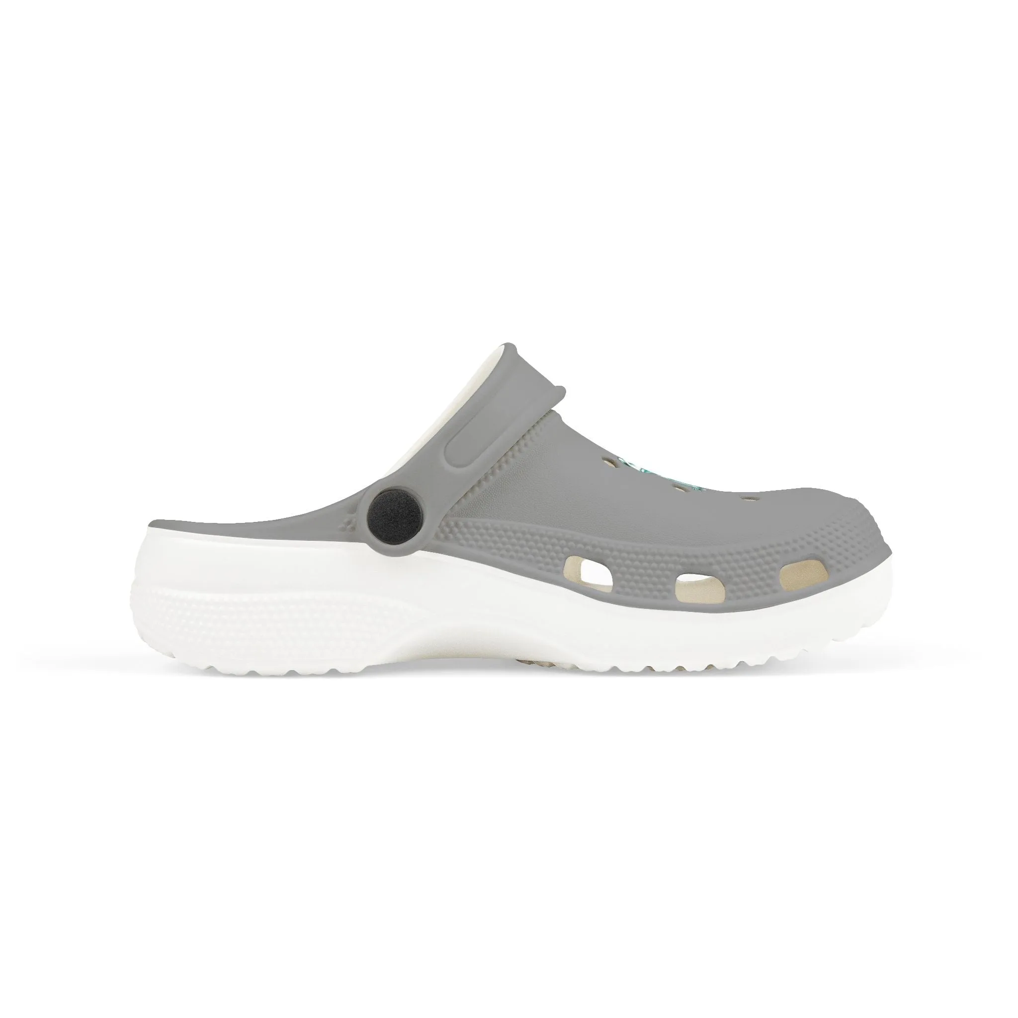 Kids' EVA Foam Clogs with Playful Frog Design