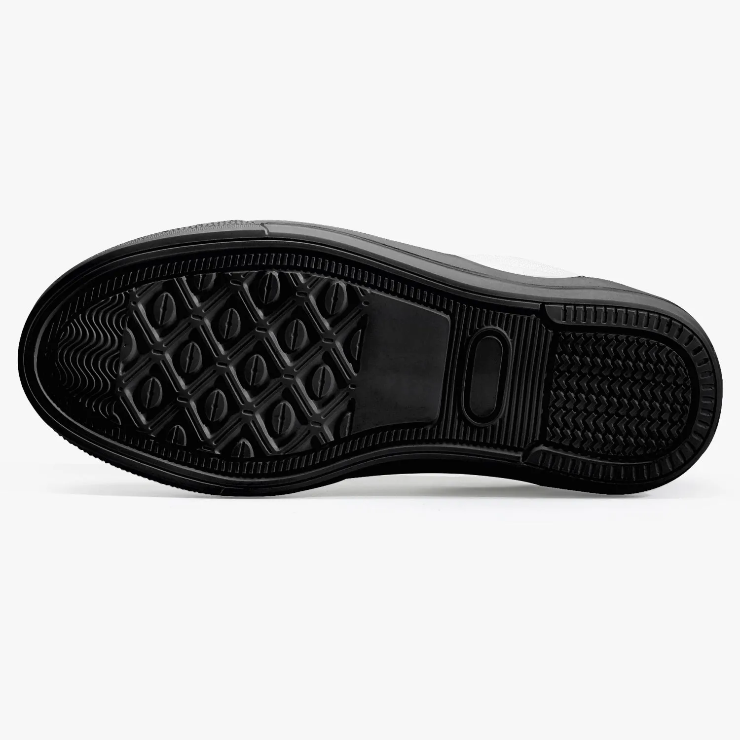 Kids' Slip-On Bubbles Dragon Sneakers - Black