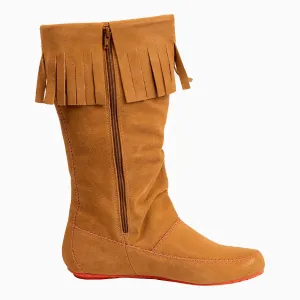 Kid's Tall Moccasin Boot Grade School