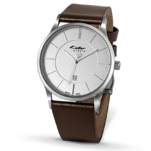 KOLBER Men's Les Classiques Dress Quartz Watch