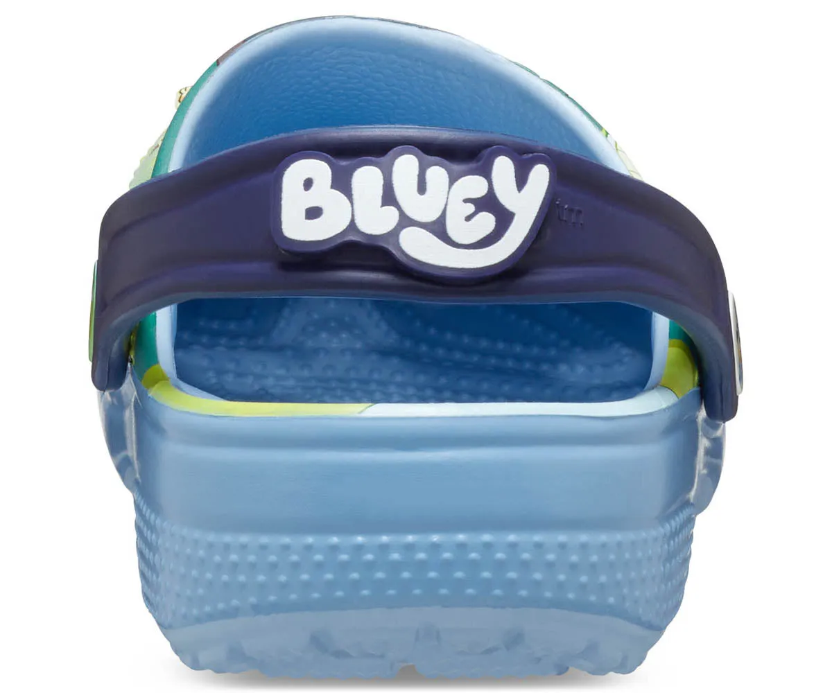 K's Bluey Classic Clog  - Multi