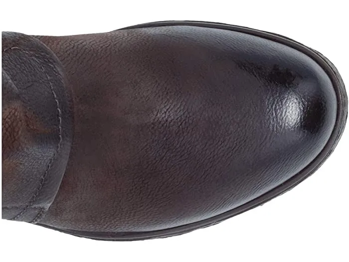 Lets Skip it Tall Buckle Boot