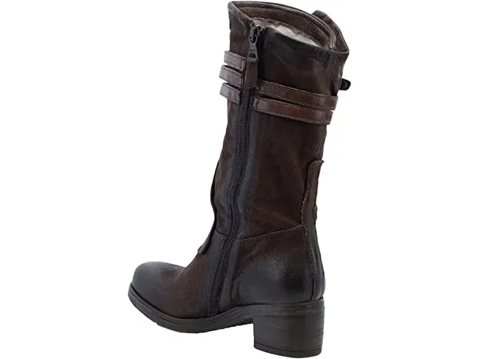 Lets Skip it Tall Buckle Boot