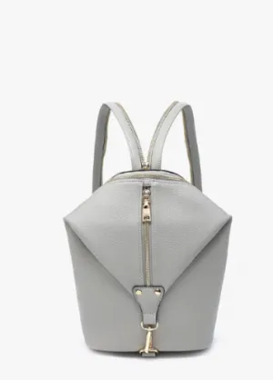 Linnette Vegan Foldover Backpack