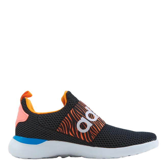 Lite Racer Adapt 4.0 Slip-On Shoes Core Black / Acid Red / Blue Rush