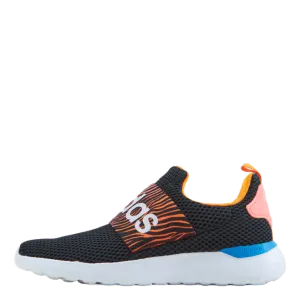 Lite Racer Adapt 4.0 Slip-On Shoes Core Black / Acid Red / Blue Rush