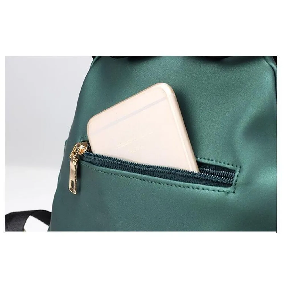 <bold>Fashion Backpack  <br>Vegan-Leather