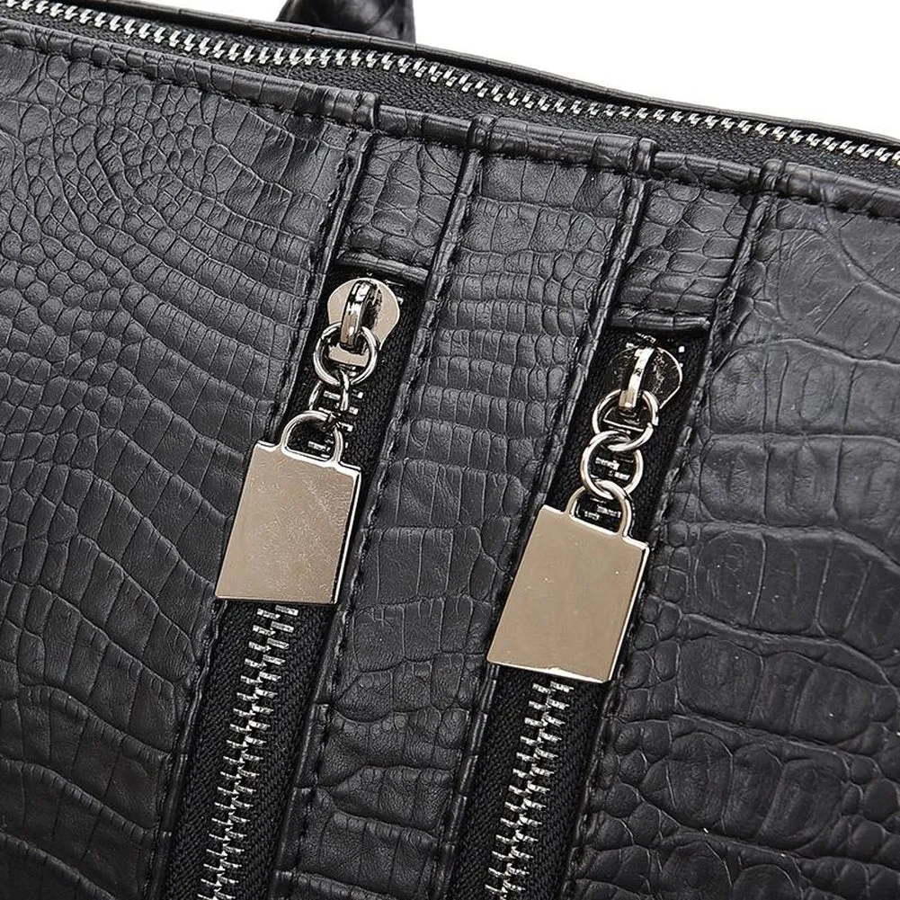 <bold>Fashion Backpack  <br>Vegan-Leather
