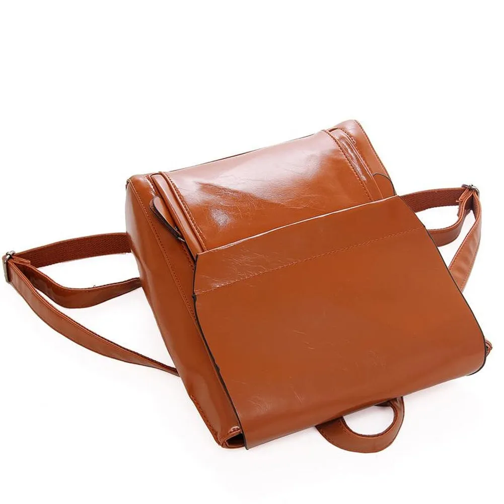 <bold>Fashion Backpack  <br>Vegan-Leather