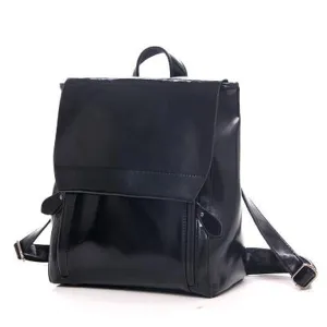 <bold>Fashion Backpack  <br>Vegan-Leather
