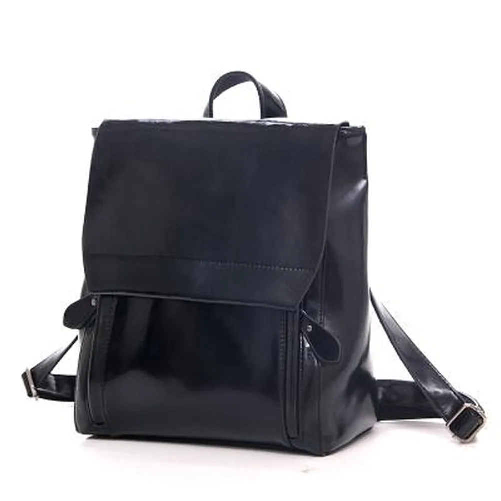 <bold>Fashion Backpack  <br>Vegan-Leather