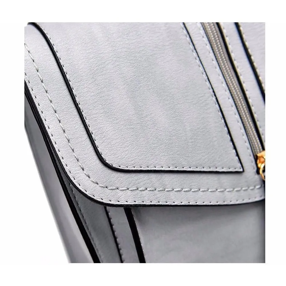 <bold>Fashion Backpack  <br>Vegan-Leather