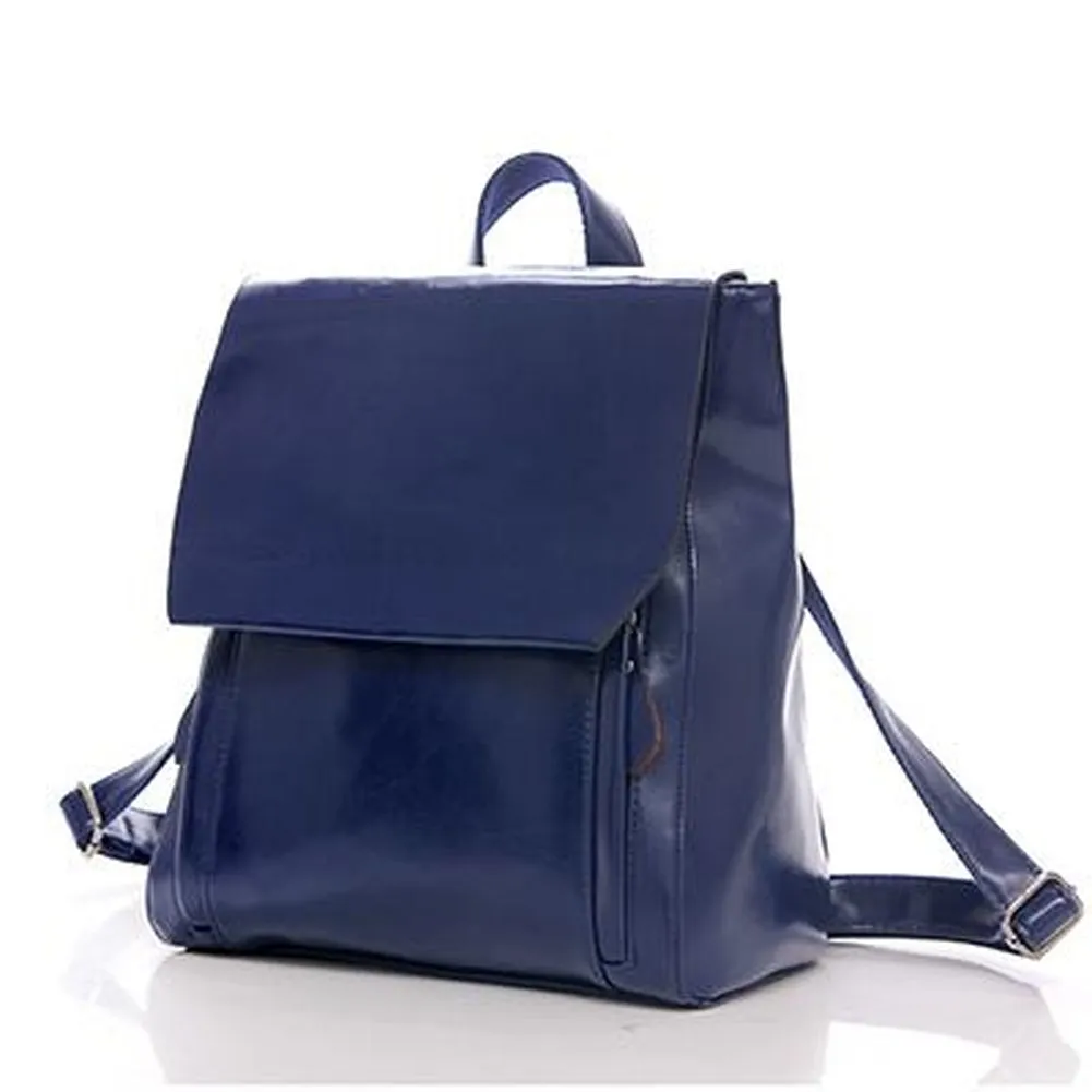 <bold>Fashion Backpack  <br>Vegan-Leather