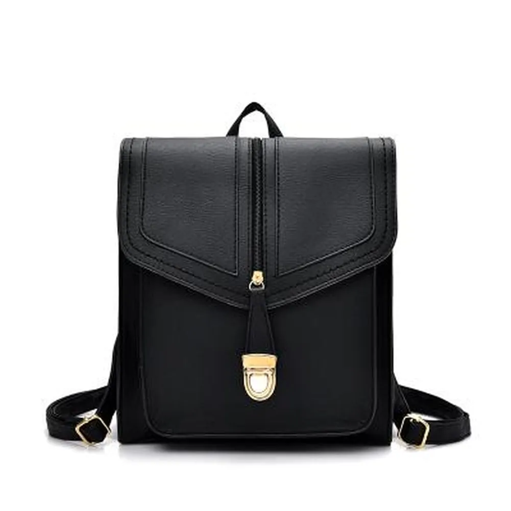 <bold>Fashion Backpack  <br>Vegan-Leather