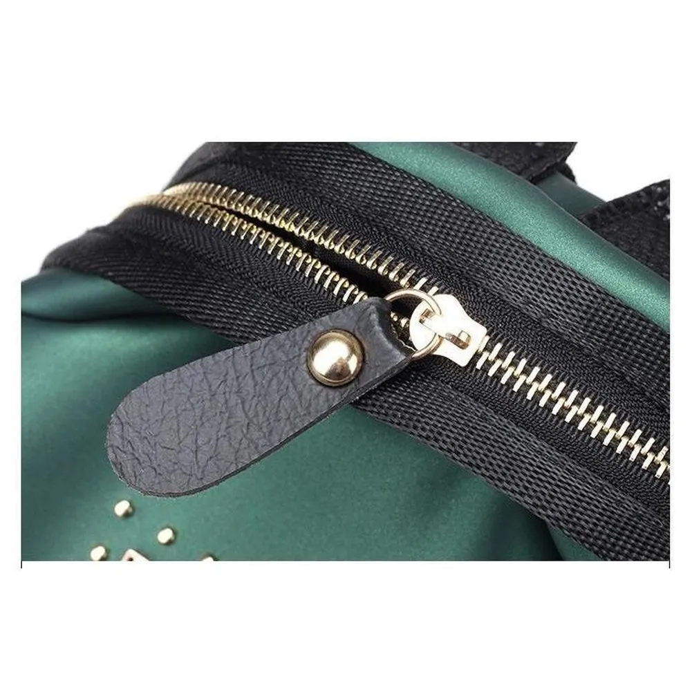 <bold>Fashion Backpack  <br>Vegan-Leather