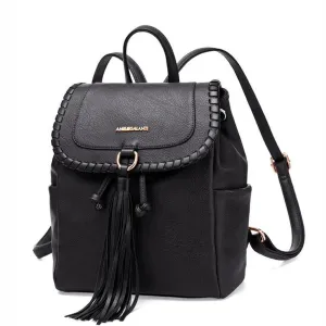 <bold>Fashion Backpack  <br>Vegan-Leather